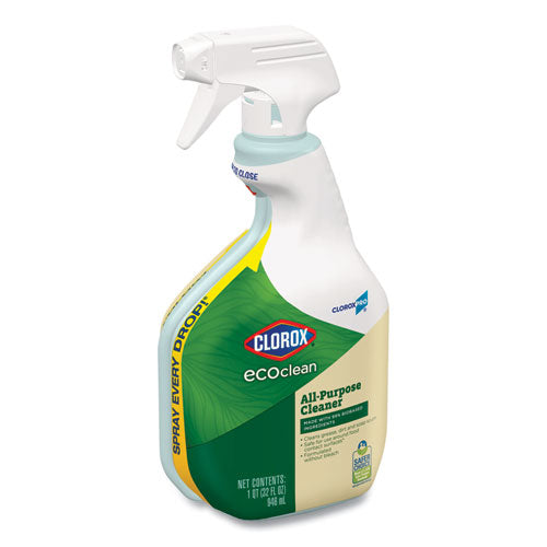 Clorox 60276 ECOclean Unscented All Purpose Spray Cleaner Clorox