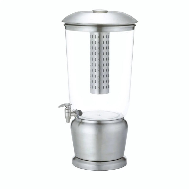 Tablecraft 85 5 Gallon Beverage Dispenser Stainless Steel Tablecraft