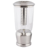 Tablecraft 85 5 Gallon Beverage Dispenser Stainless Steel