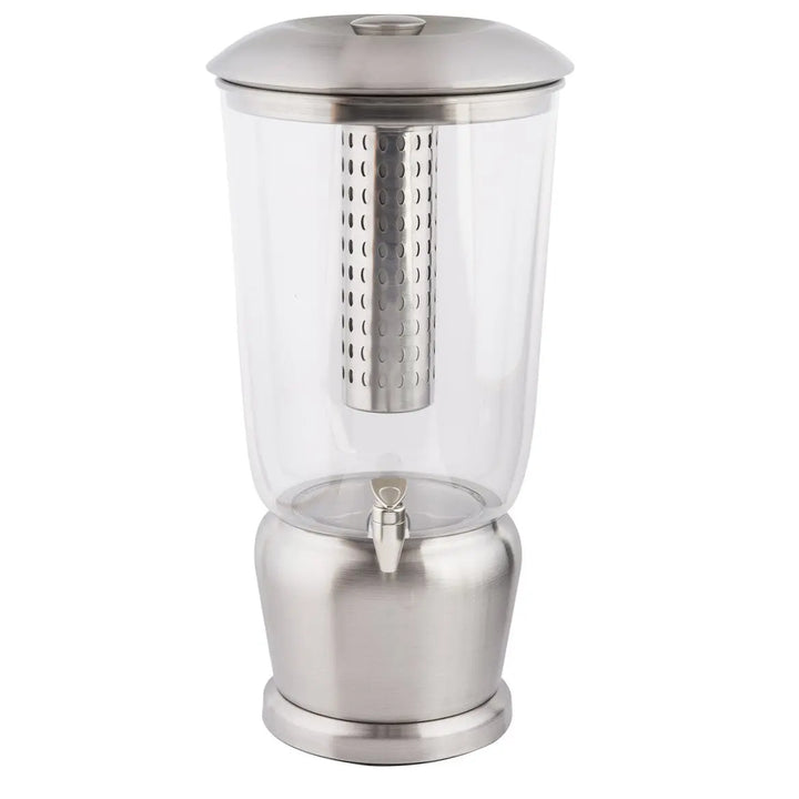Tablecraft 85 5 Gallon Beverage Dispenser Stainless Steel Tablecraft