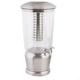 Tablecraft 85 5 Gallon Beverage Dispenser Stainless Steel