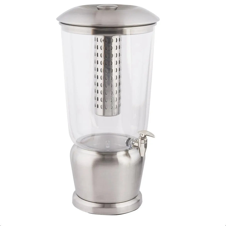 Tablecraft 85 5 Gallon Beverage Dispenser Stainless Steel Tablecraft