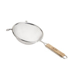 Tablecraft 86 6.25" Single Mesh Strainer Medium