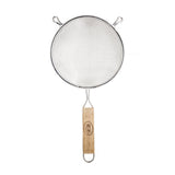 Tablecraft 86 6.25" Single Mesh Strainer Medium