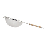 Tablecraft 86 6.25" Single Mesh Strainer Medium
