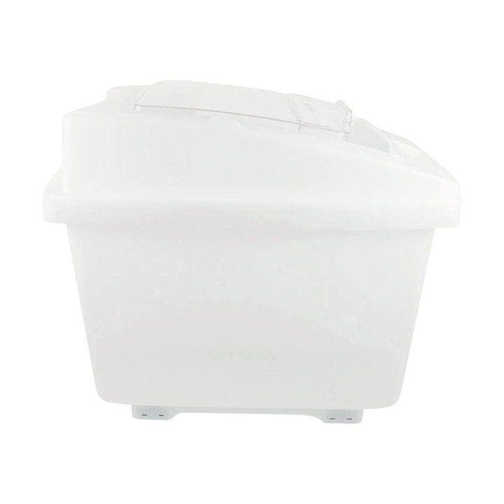 Araven 00918 13 Gallon Ingredient Bin Stackable