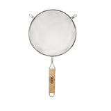 Tablecraft 8" Single Mesh Strainer Medium