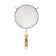Tablecraft 8" Single Mesh Strainer Medium