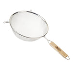 Tablecraft 8" Single Mesh Strainer Medium