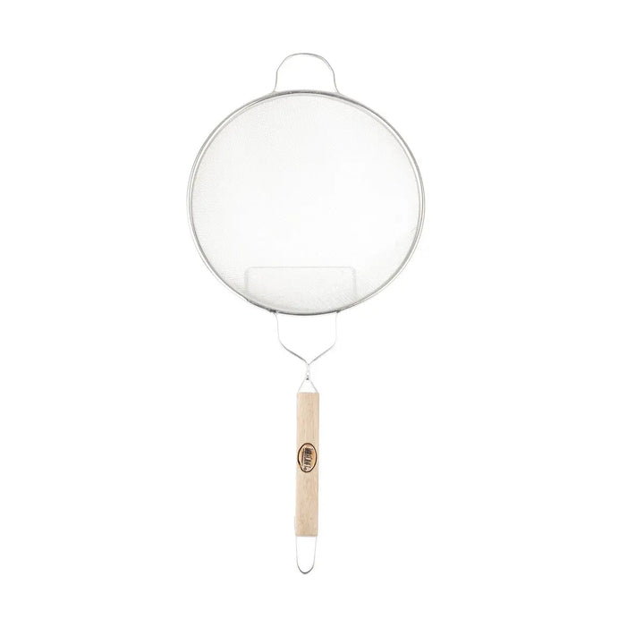Tablecraft 89 10.25" Single Mesh Strainer Medium Tablecraft