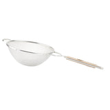 Tablecraft 89 10.25" Single Mesh Strainer Medium