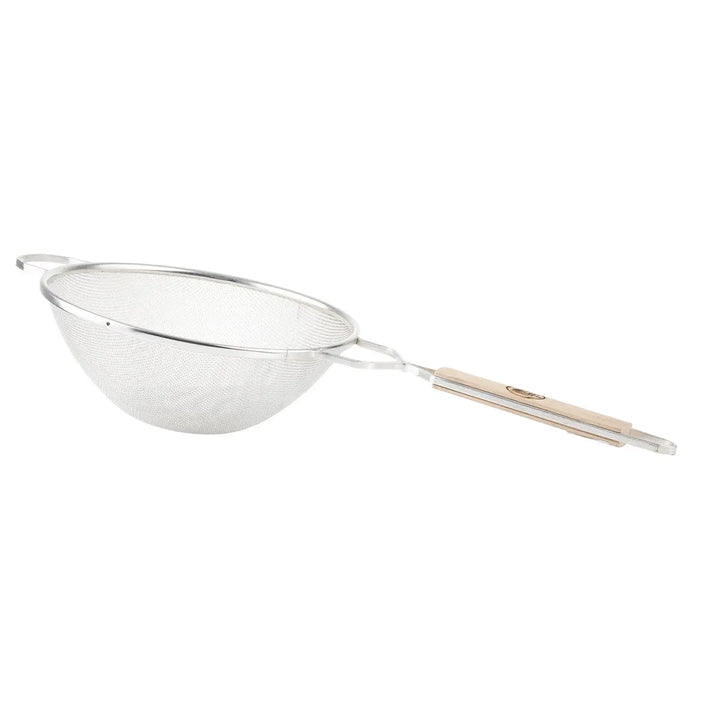 Tablecraft 89 10.25" Single Mesh Strainer Medium Tablecraft