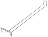 American Metalcraft 24" Chrome Wire Glass Holder (WGH24CR)