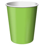 Creative Converting 9 Oz Lime Paper Cups