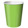 Creative Converting 9 Oz Lime Paper Cups