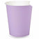 Creative Converting 9 Oz Luscious Lavender Paper Cups