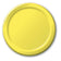 Creative Converting 9" Round Mimosa Paper Plates