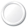 Creative Converting 9" Round White Paper Plates