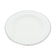 9" Soup Plate Black Line Rim 8 oz