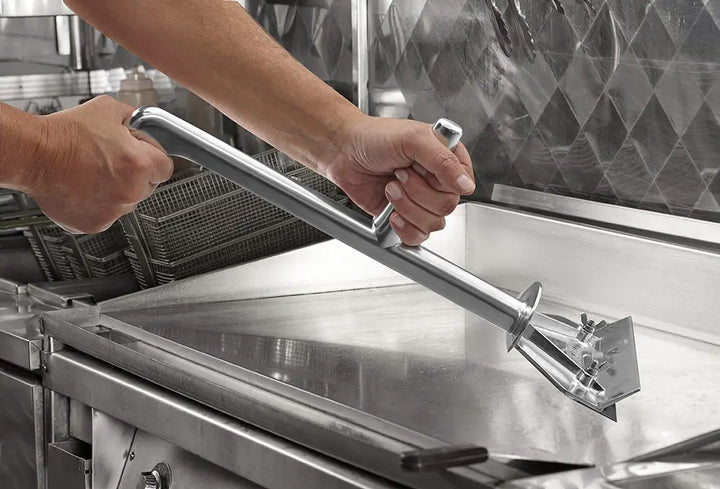 Chef Master 90002 Commercial Griddle Scraper Chef-Master