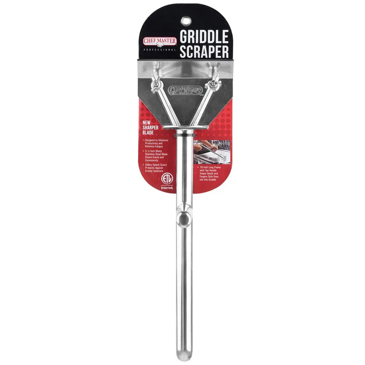 Chef Master 90002 Commercial Griddle Scraper Chef-Master