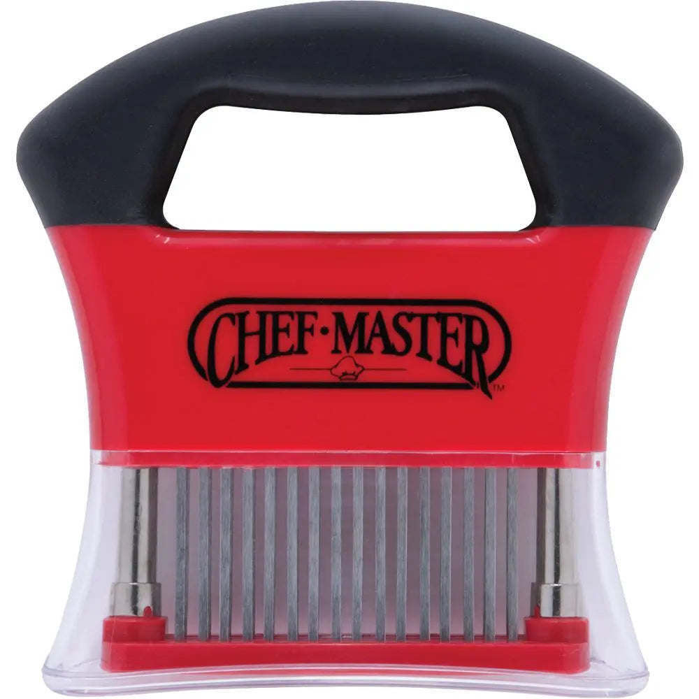 Chef Master 90009 Professional Meat Tenderizer w/48 Blades Chef-Master