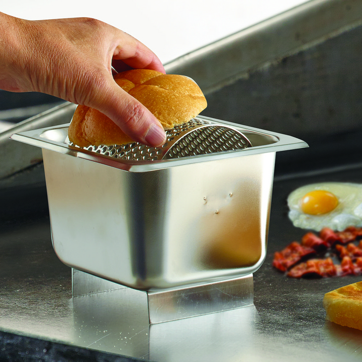 Chef Master 90021 Stainless Steel Butter Roller
