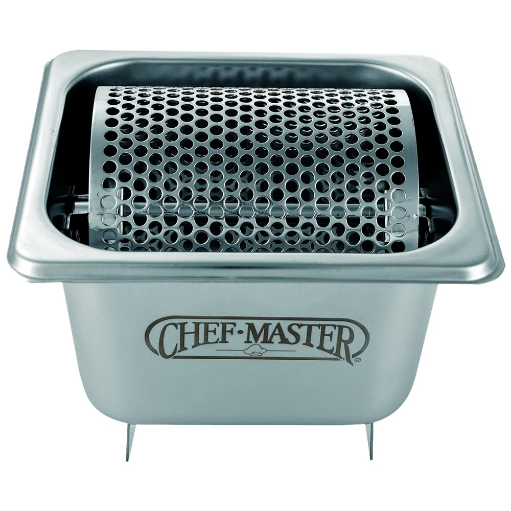 Chef Master 90021 Stainless Steel Butter Roller