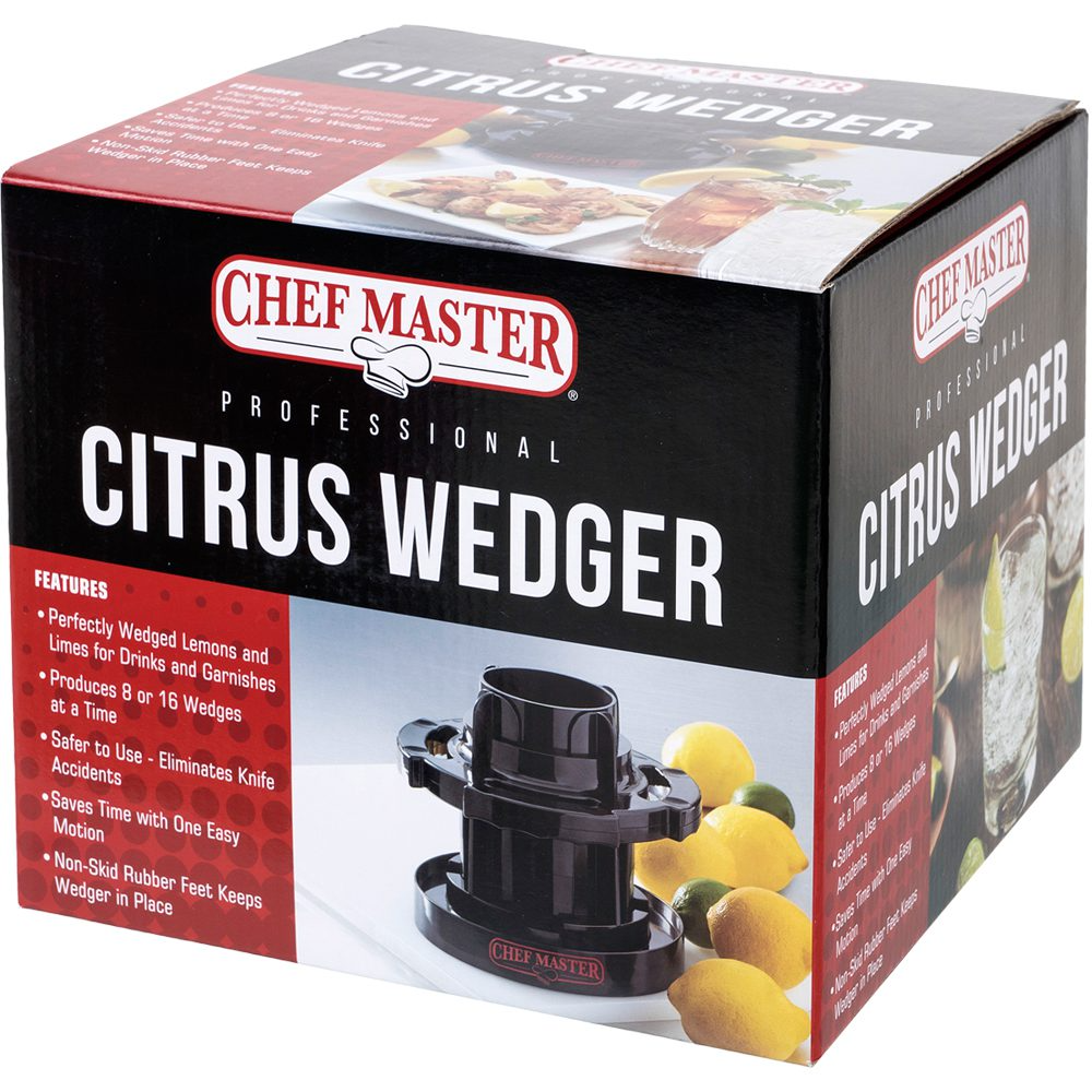 Chef Master 90023 Citrus Wedger