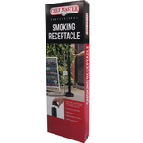 Chef Master 90026 Smoking Receptacle