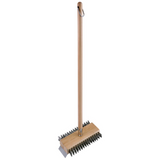 Chef Master 90042 30" Double Broiler Brush