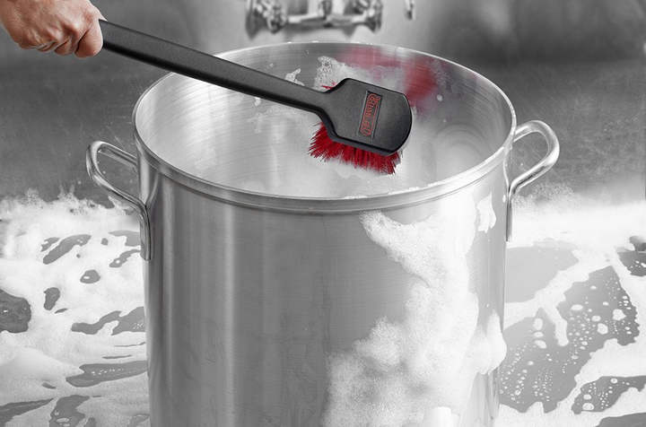 Chef Master 90049 20" High Heat Pot & Fryer Brush Chef-Master