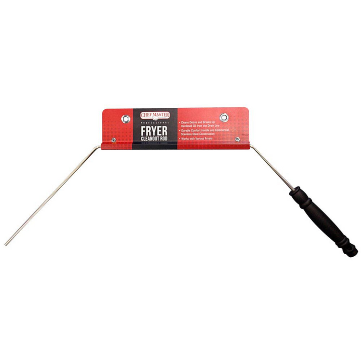 Chef Master 90055 Fryer Clean Out Rod Chef-Master