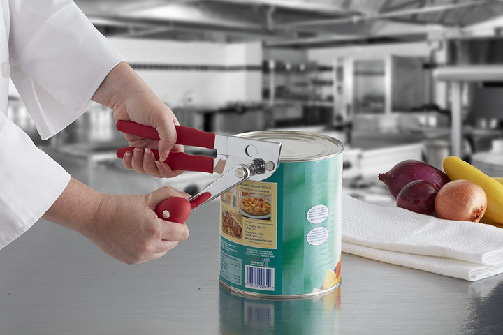 Chef Master 90056 Heavy Duty Commercial Can Opener Chef-Master