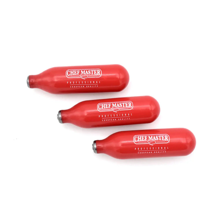 Chef Master 90061 Whipped Cream Chargers 24/box Chef-Master