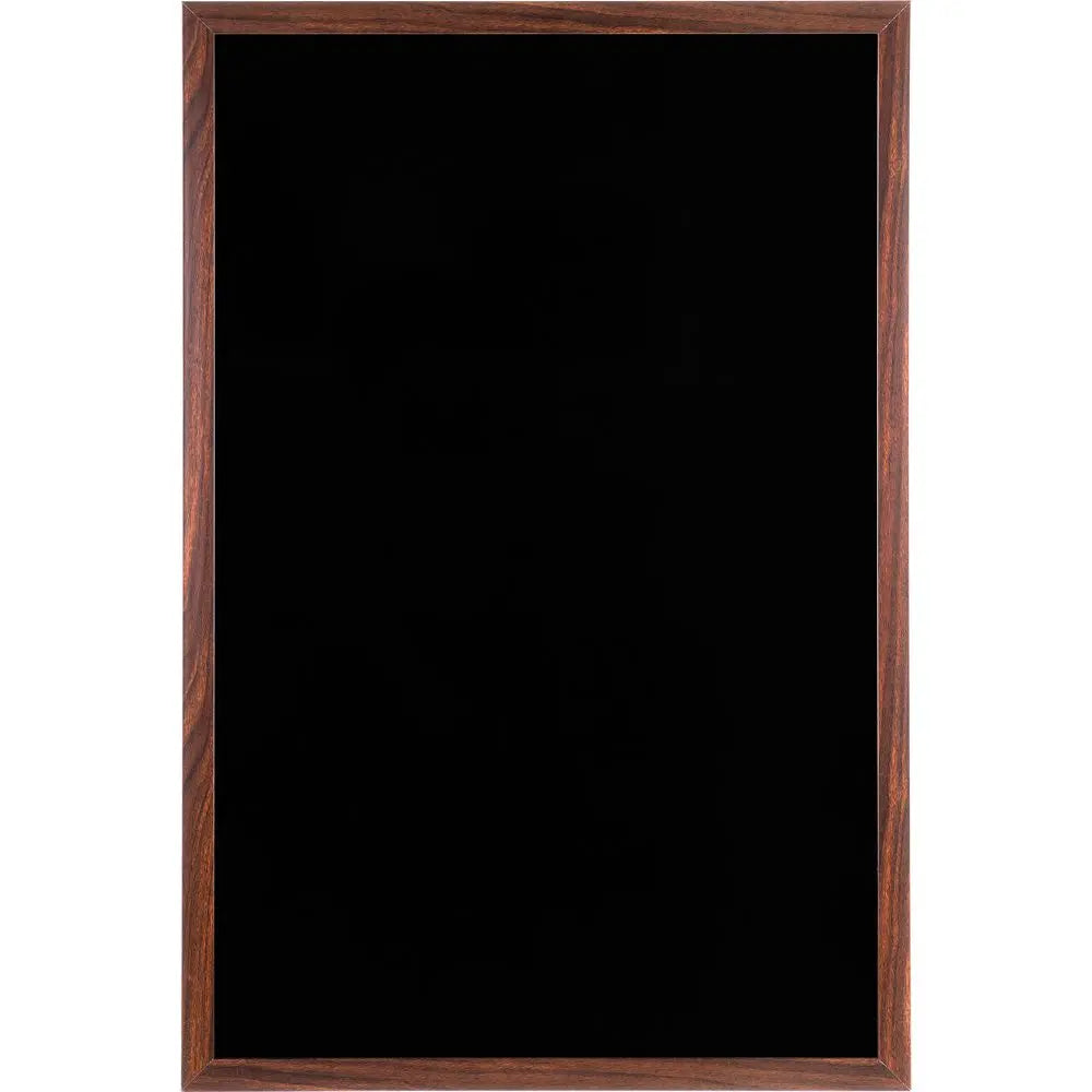 Chef Master 90071 24"X36" Large Wood Frame Marker Board