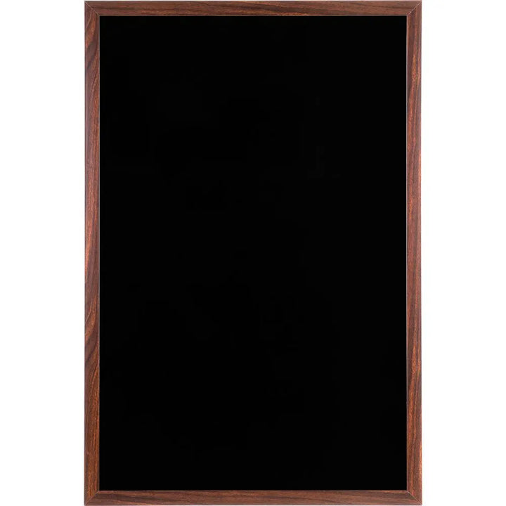 Chef Master 90071 24"X36" Large Wood Frame Marker Board