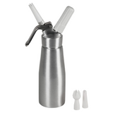 Chef Master 90076 Cream Whipper 1 Pint Deluxe