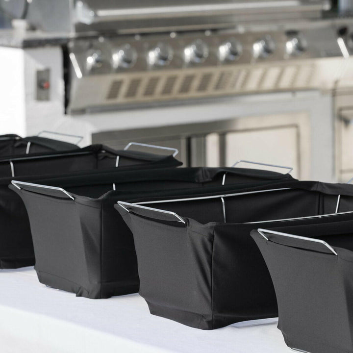 Chef Master 90081 Chafer Fabric Wind Guard Chef-Master