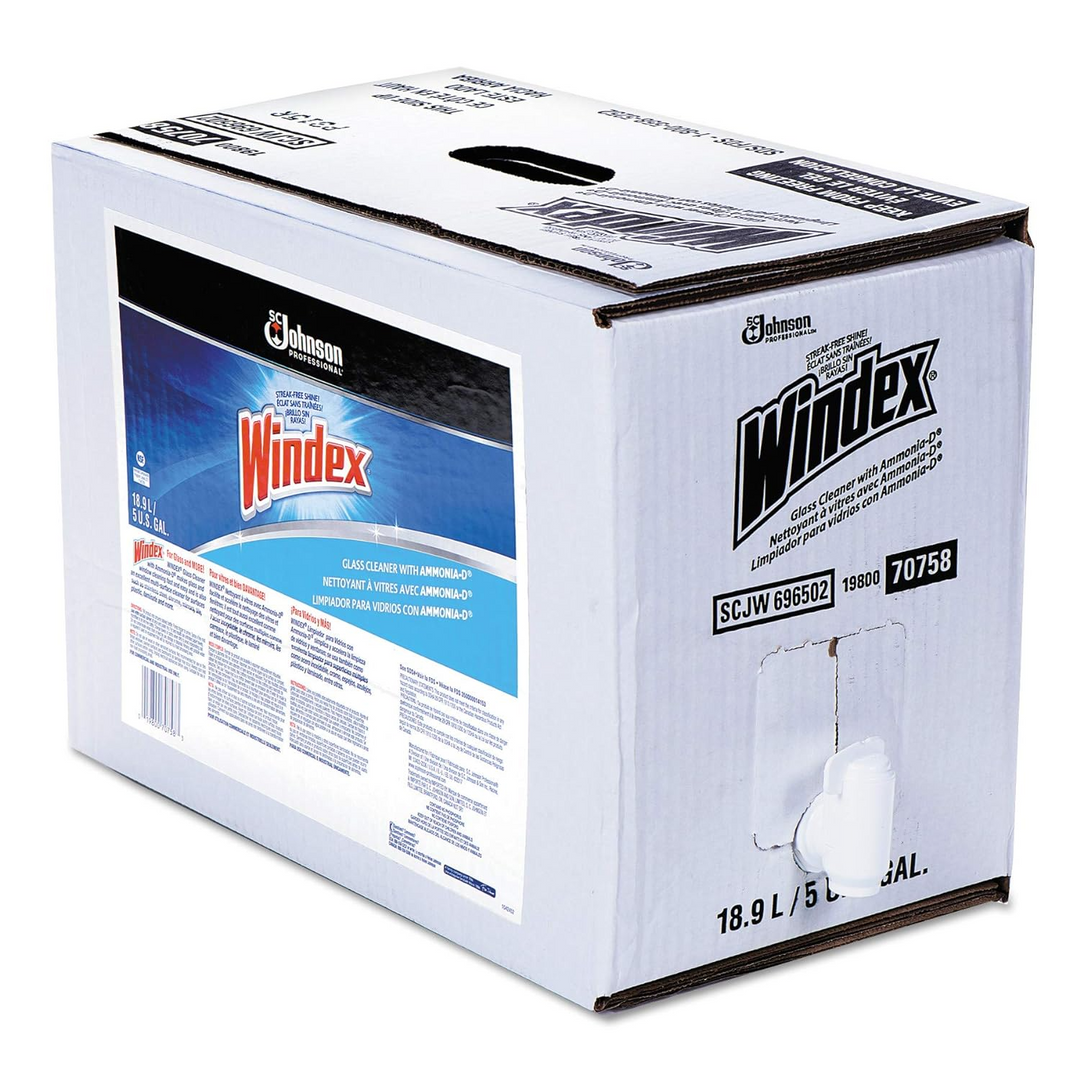 Windex 90122 5 Gallon RTU In Dispenser-Box