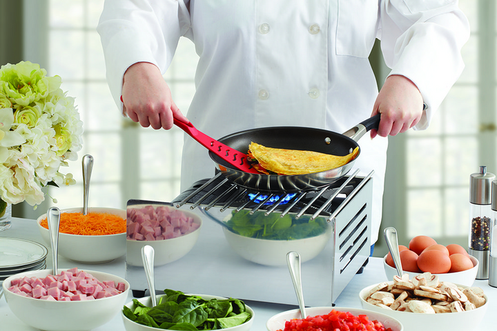 Chef Master 90211 High Heat Turner 12" Chef-Master