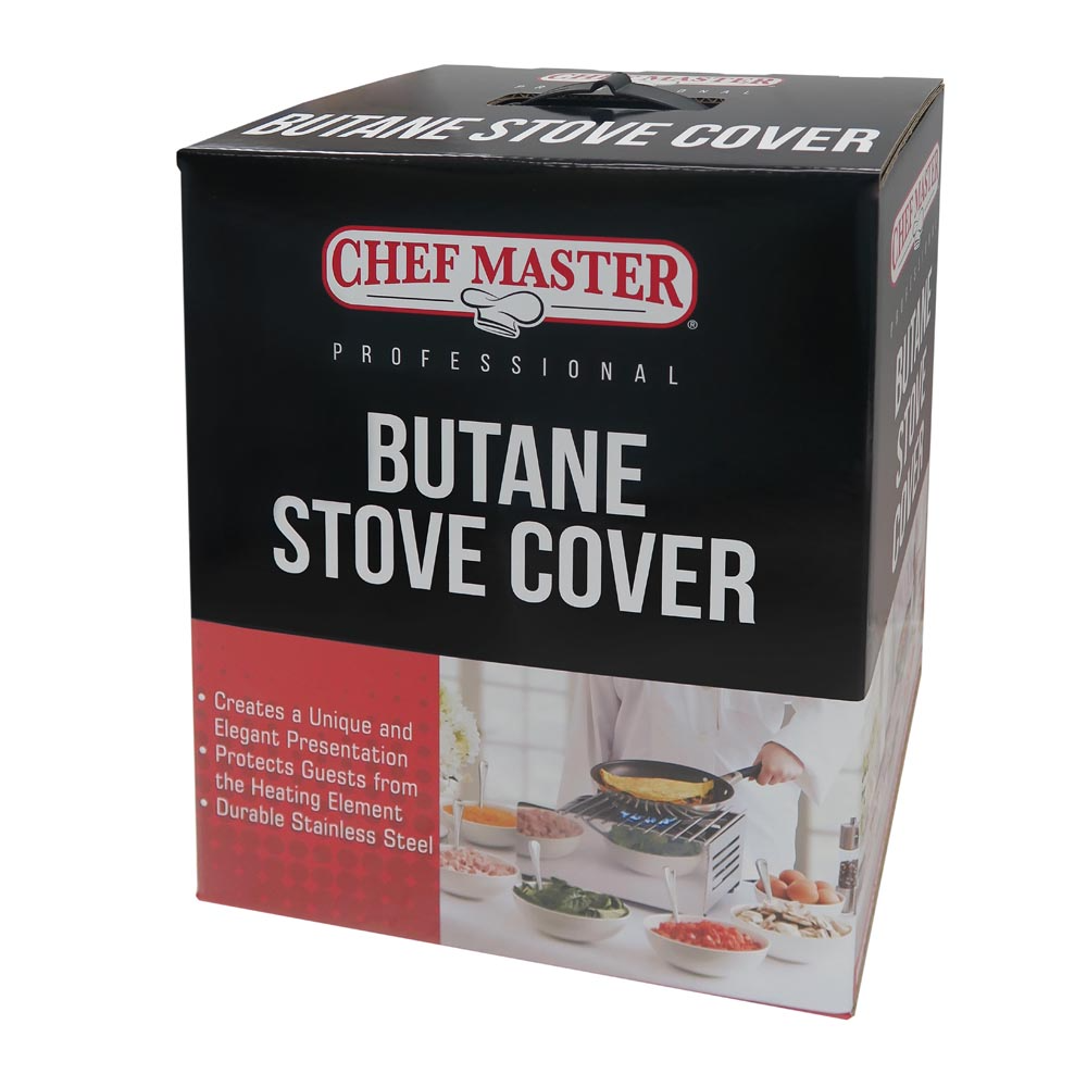 Chef Master 90217 Butane Stove Cover
