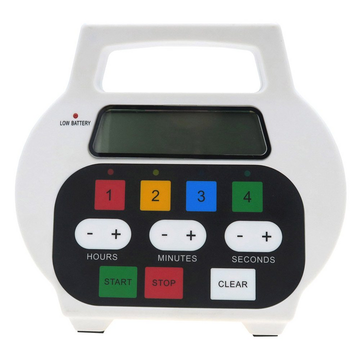 Chef Master 4-Channel Timer (90218) Chef-Master