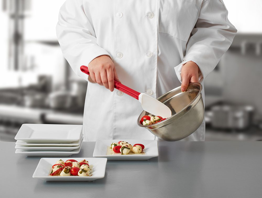 Chef Master 90228 13.4" High Heat Spoon Chef-Master