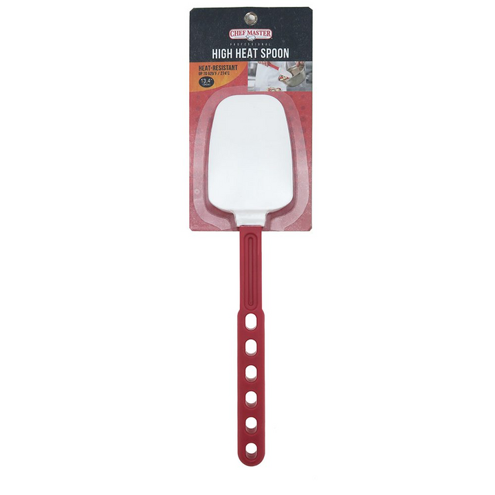 Chef Master 90228 13.4" High Heat Spoon