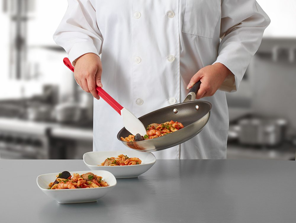 Chef Master 90229 16.5" High Heat Spoon Chef-Master