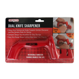 Chef Master 90232 Dual Knife Sharpener