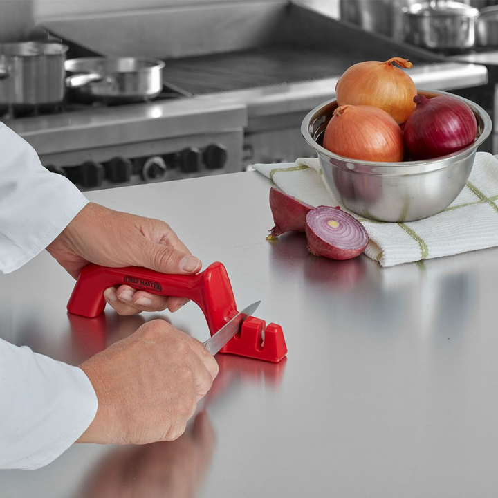 Chef Master 90232 Dual Knife Sharpener Chef-Master