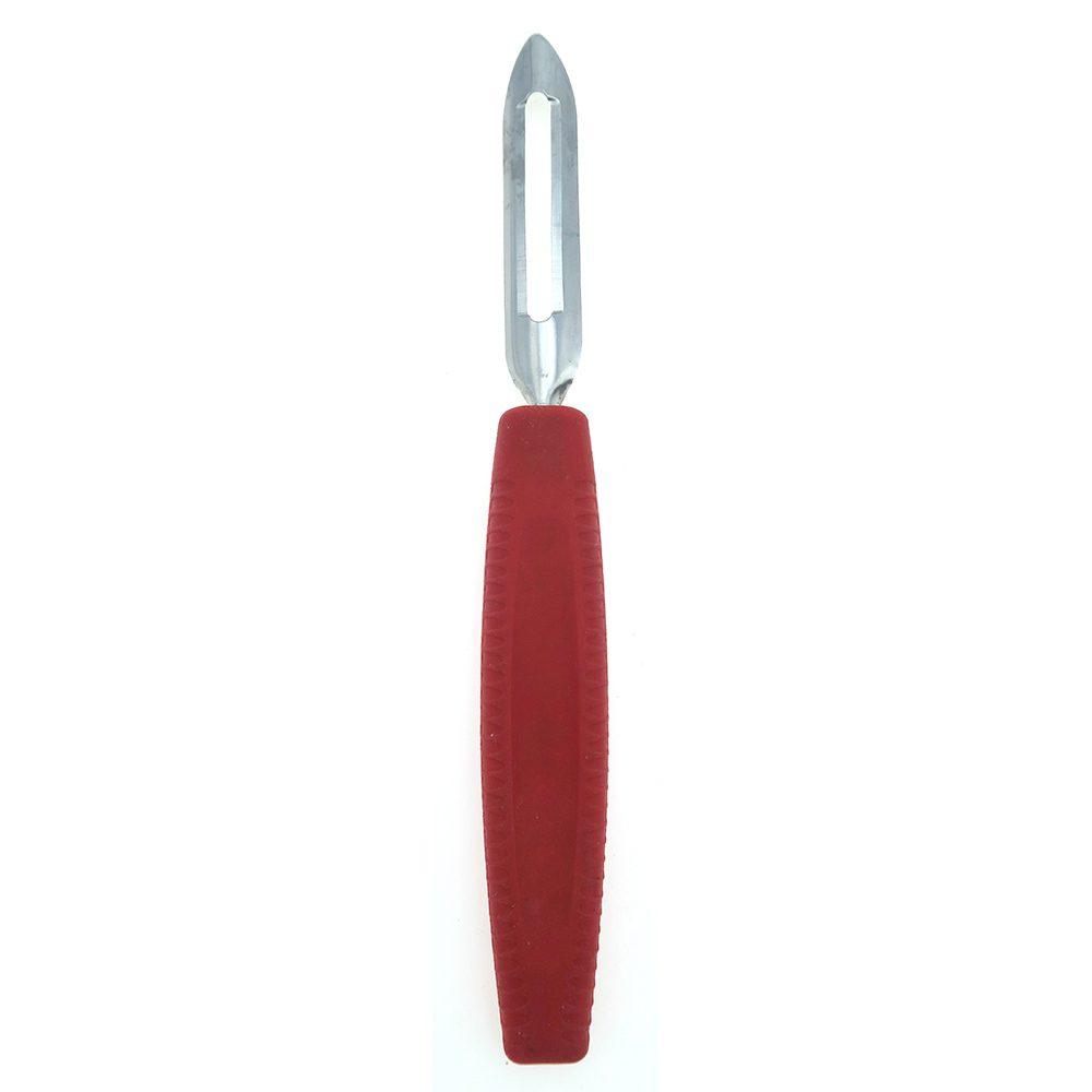 Chef Master 90237 Non-Slip Straight Peeler