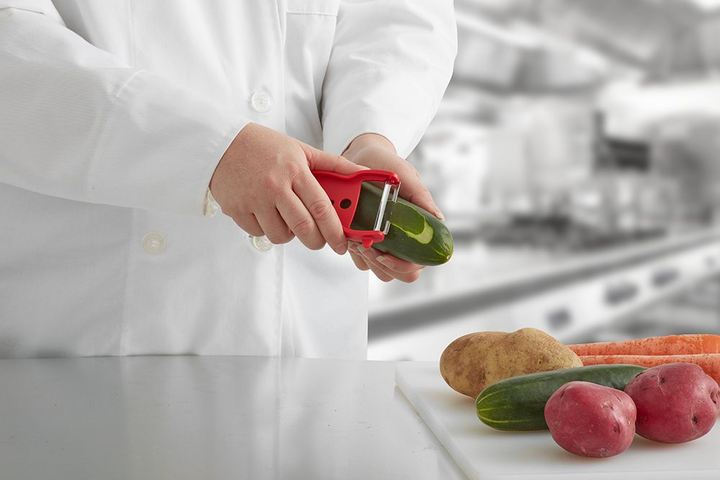 Chef Master 90239 Deluxe Swiss Peeler Chef-Master